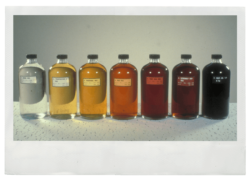 1960s Oil Processing