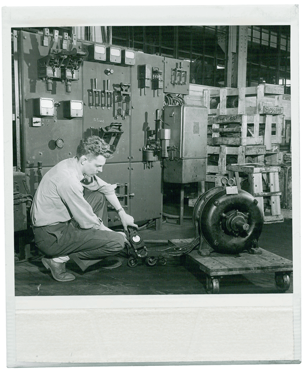 1964 1 Electric Supply Company V2