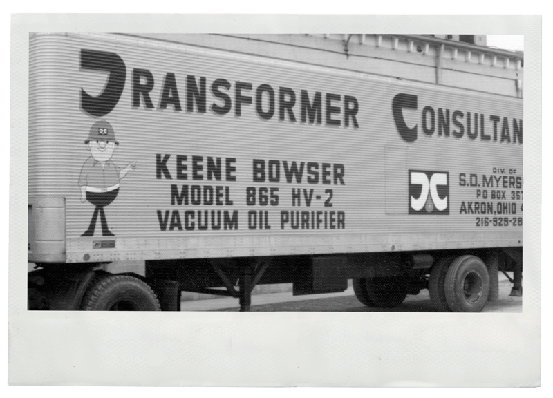 1970s 2 3rd Generation Rig