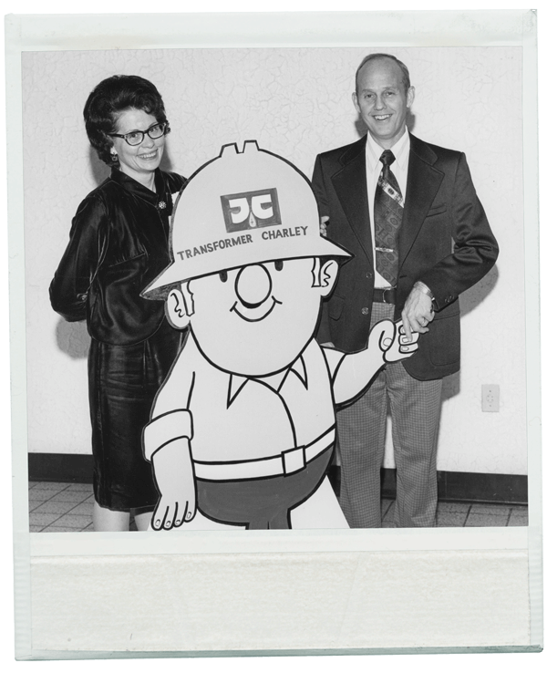 1970s Introduction Of Charley 1