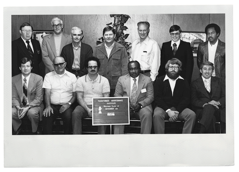 1979 TMI Courses