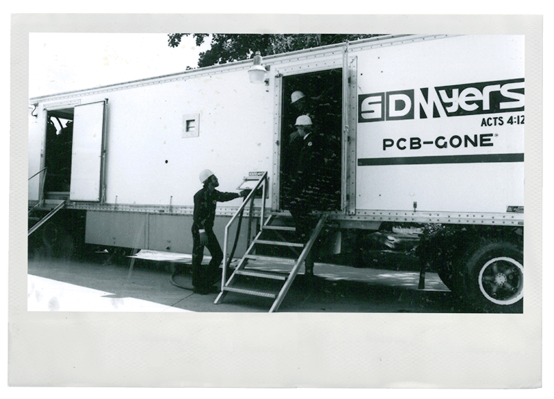 1982 PCB Gone Rig