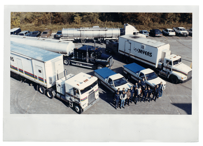 1990s.1 Growth Of Mobile Fleet