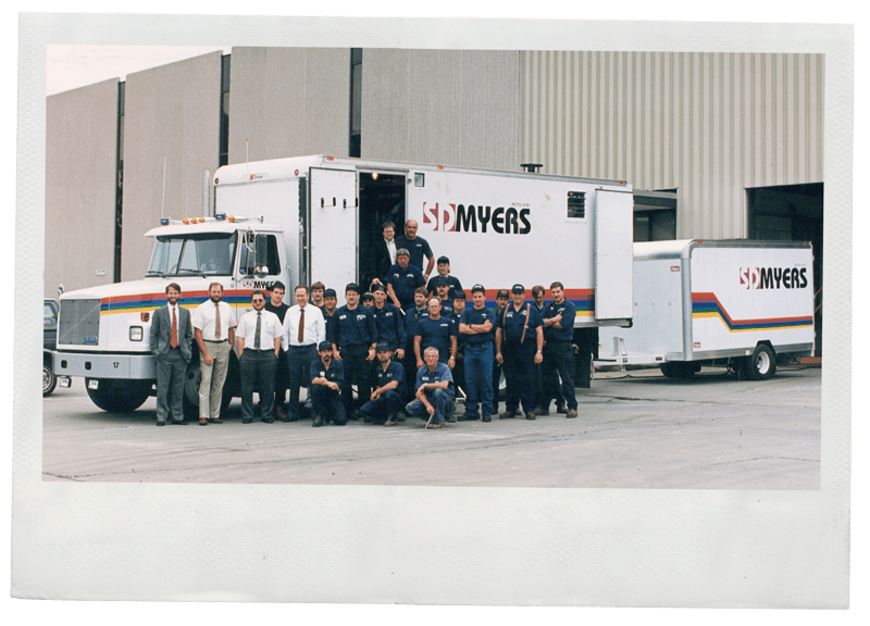 1990s.2 Growth Of Mobile Fleet